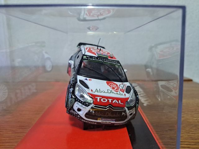 Citroën DS3 WRC «Rally del Portogallo»