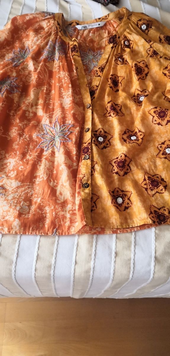 Camisa nueva muy bonita Zara