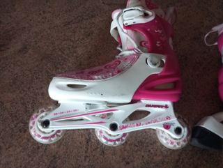Patines en linea 