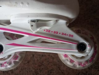 Patines en linea 
