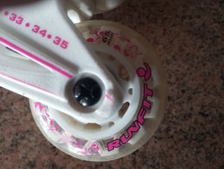 Patines en linea 
