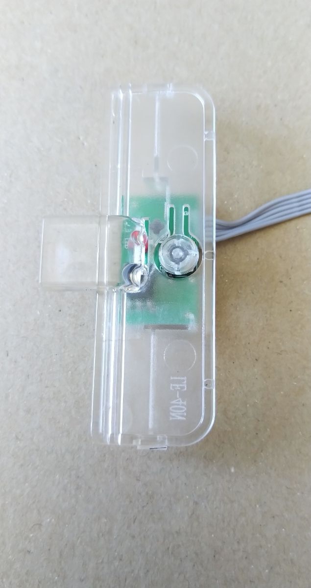 Botón TV
QILIVE televisor tele de para