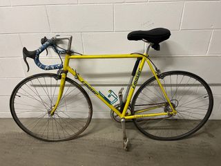 Bici da corsa Francesco Moser