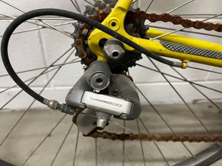 Bici da corsa Francesco Moser