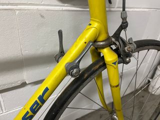 Bici da corsa Francesco Moser