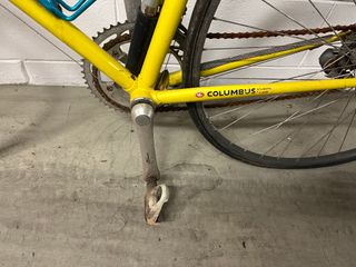 Bici da corsa Francesco Moser