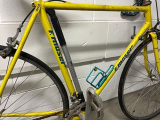 Bici da corsa Francesco Moser