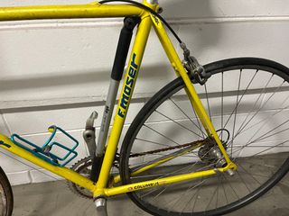 Bici da corsa Francesco Moser