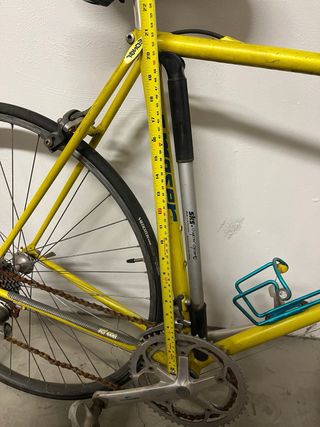 Bici da corsa Francesco Moser