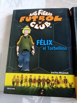 Las fieras del fútbol