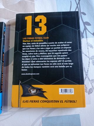 Las fieras del fútbol