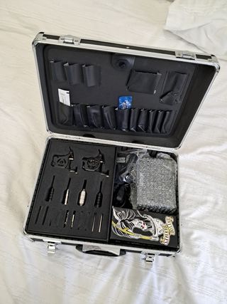 Kit Tatuaje Profesional Completo