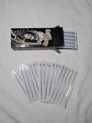 Kit Tatuaje Profesional Completo