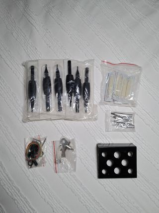 Kit Tatuaje Profesional Completo