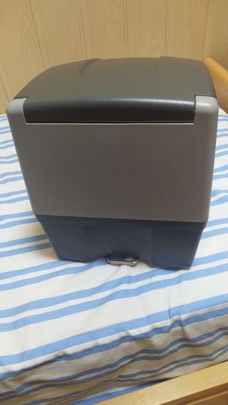 Nevera camper 12V 15L sin estrenar skoda