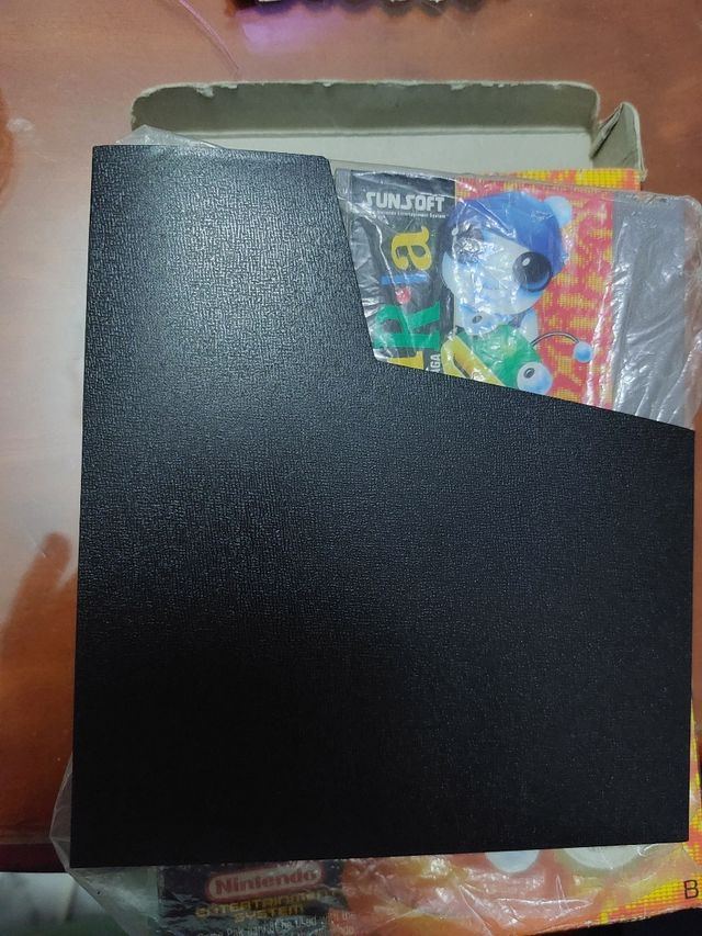 Ufouria - Nintendo - Sunsoft