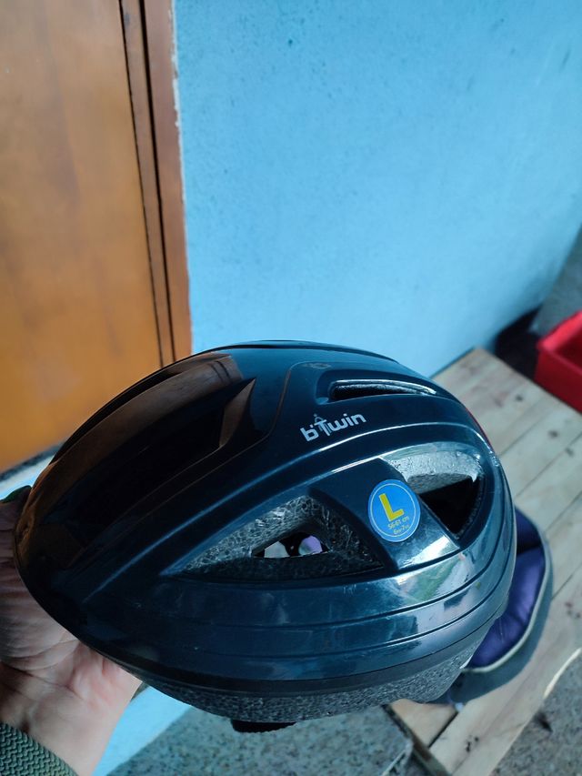 casco Abwin taglia L