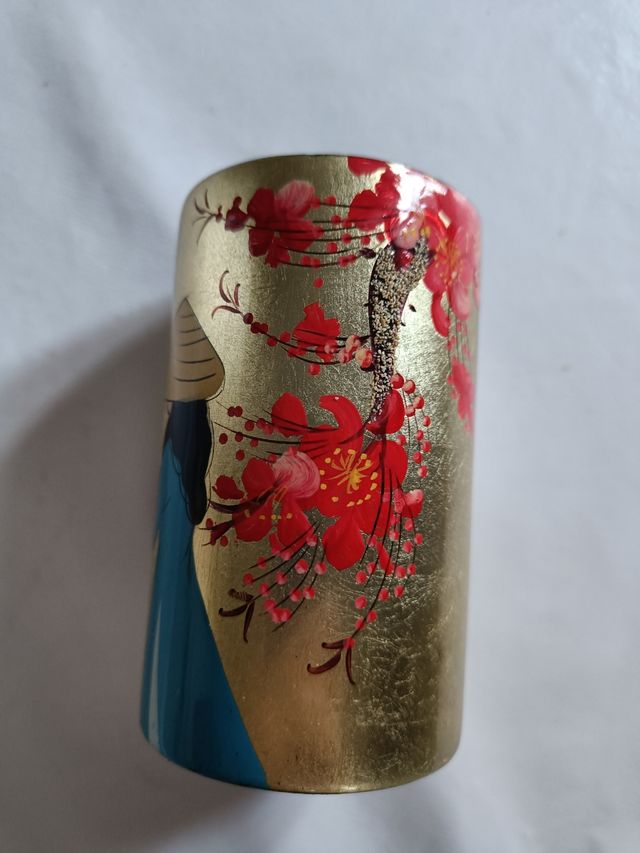 Cubilete porta lapiceros