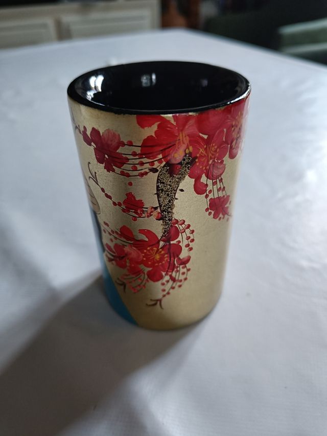 Cubilete porta lapiceros