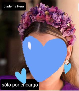 Diademas,tocados, bodas,eventos