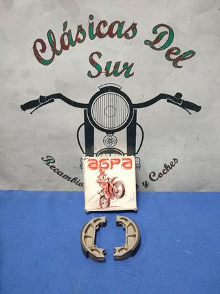 Piaggio zip zapatas freno