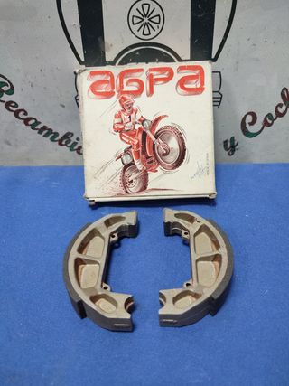 Piaggio zip zapatas freno