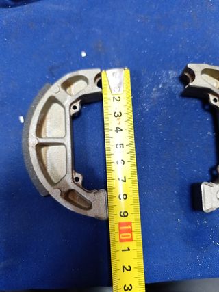 Piaggio zip zapatas freno