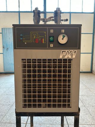 Deshumificador Atlas Copco FX1