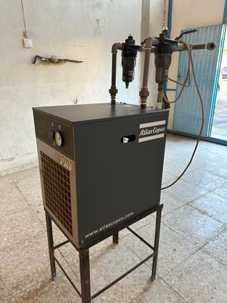 Deshumificador Atlas Copco FX1