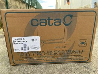 Campana extractora de cocina Cata G45