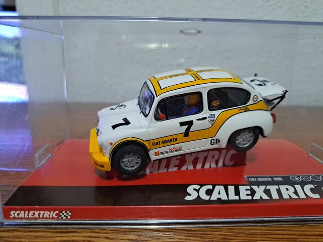 Fiat 1000 Abarth «Berlina Corsa»