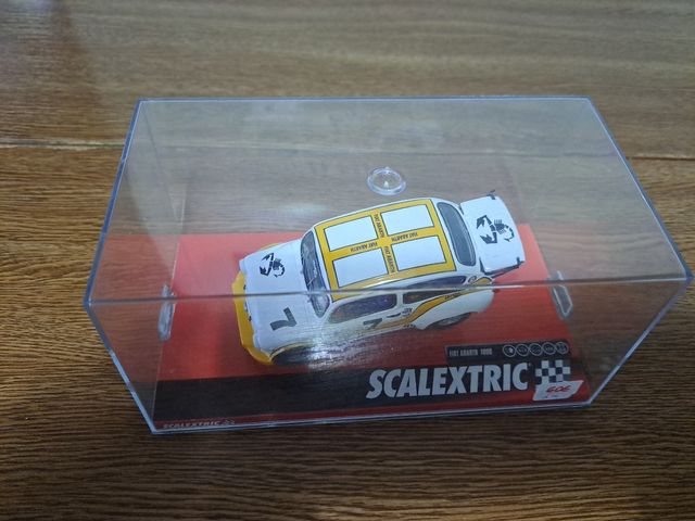 Fiat 1000 Abarth «Berlina Corsa»