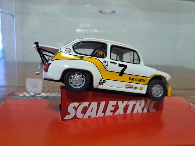 Fiat 1000 Abarth «Berlina Corsa»