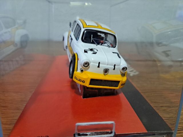 Fiat 1000 Abarth «Berlina Corsa»