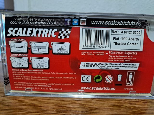 Fiat 1000 Abarth «Berlina Corsa»