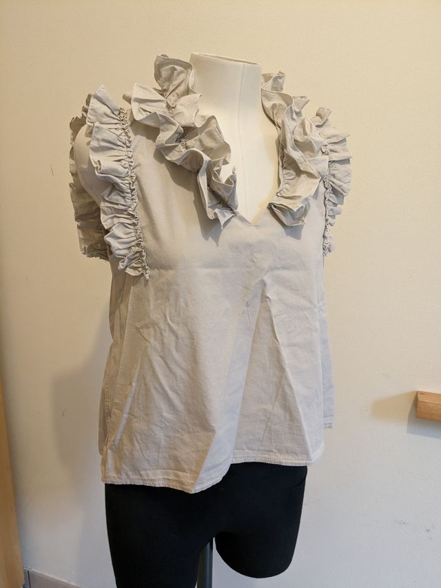 Top con frappe Lumina