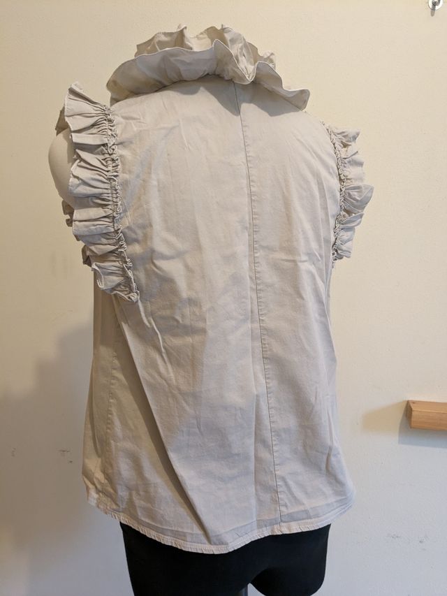 Top con frappe Lumina