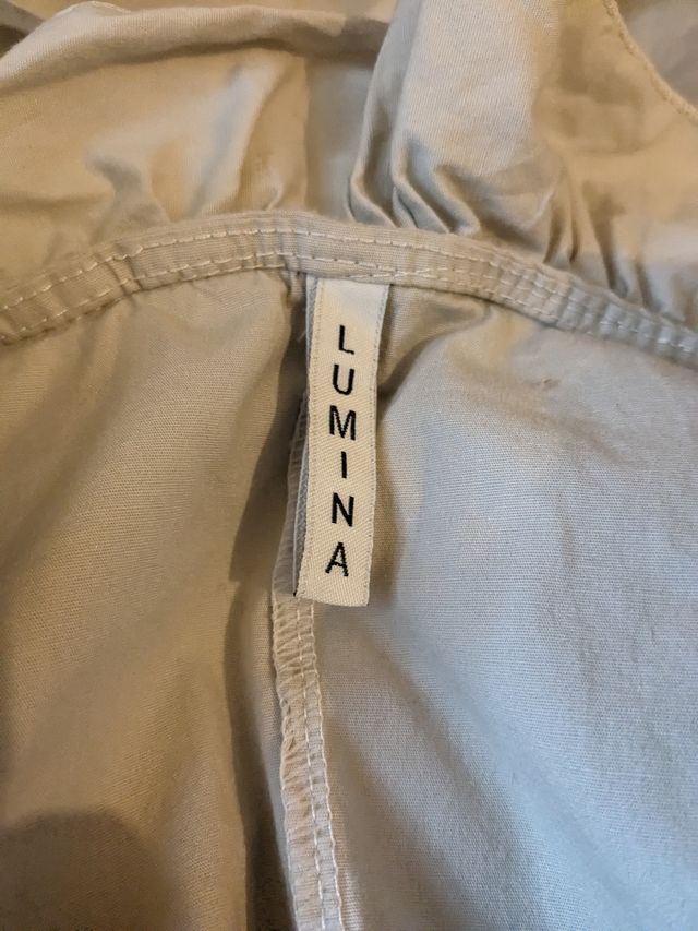 Top con frappe Lumina