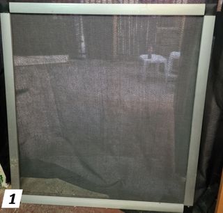 Mosquiteras nuevas(precio algo negociable)