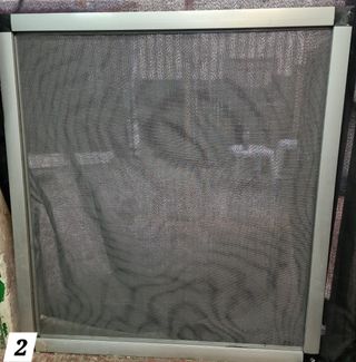 Mosquiteras nuevas(precio algo negociable)