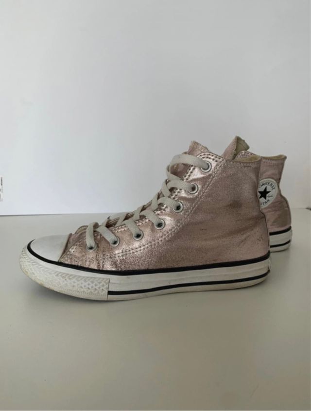 All star convers