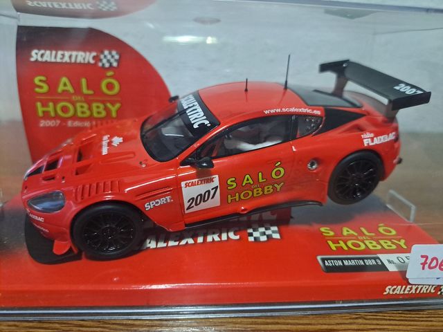 Aston Martin DBR9 Hobby Show 2007