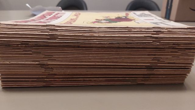 L'enciclopedia dei Fumetti