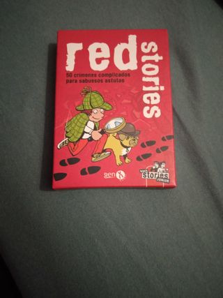 Red stories
