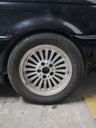 4 Llantas bmw 16 pulgadas