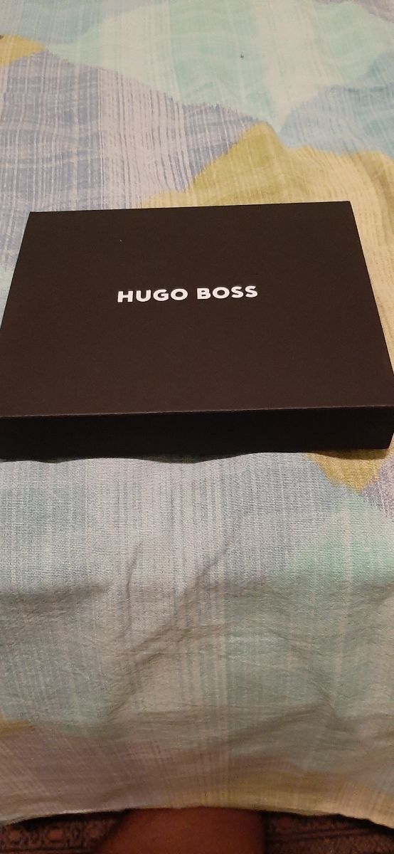 Porta Carte di Credito Hugo Boss