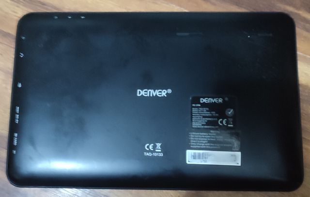 Tablet DENVER Modello: TAQ-10133