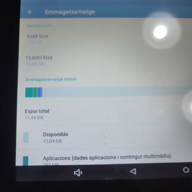 Tablet DENVER Modello: TAQ-10133