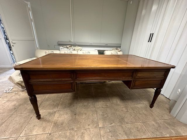 GRAN MESA ANTIGUA 200x100x80 ESCRITORIO