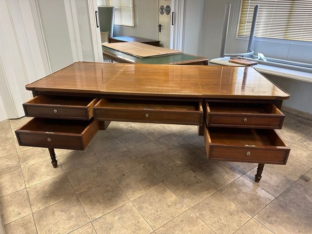 GRAN MESA ANTIGUA 200x100x80 ESCRITORIO